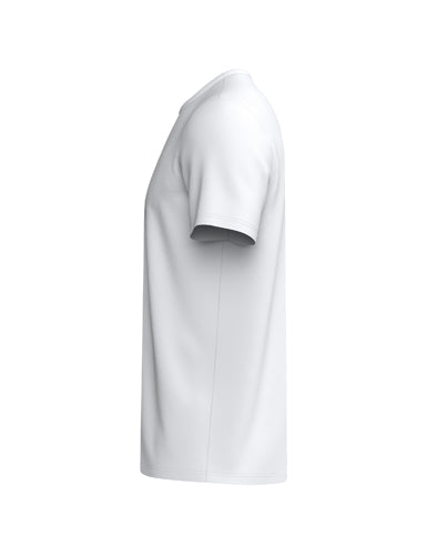 ERIMA INTRO Shirt function new white – Seitenansicht