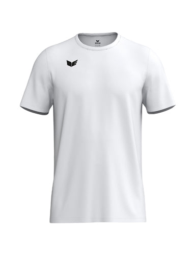 ERIMA INTRO Shirt function new white – Vorderansicht