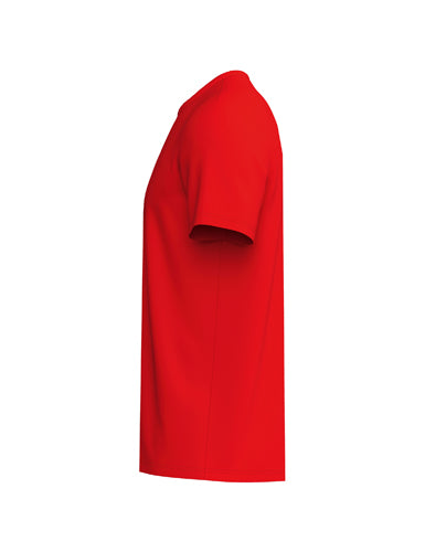 ERIMA INTRO Shirt function rot – Seitenansicht
