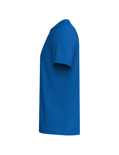 ERIMA INTRO Shirt function new royal – Seitenansicht