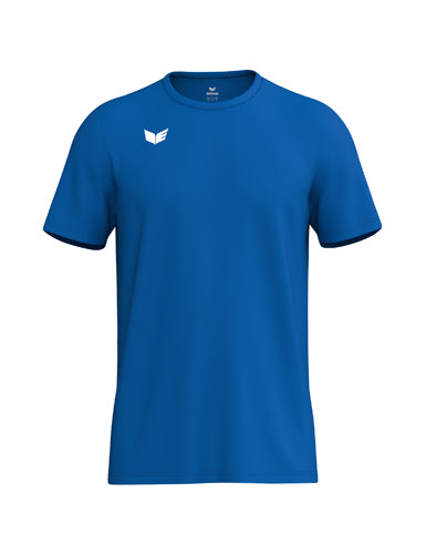 ERIMA INTRO Shirt function new royal – Vorderansicht