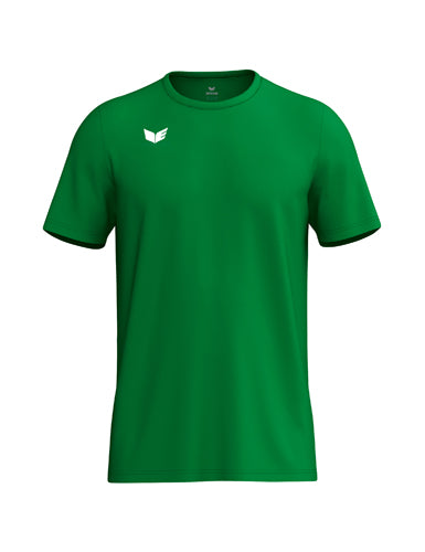 ERIMA INTRO Shirt function smaragd – Vorderansicht