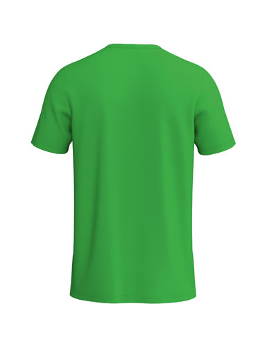 ERIMA INTRO Shirt function green – Rückansicht