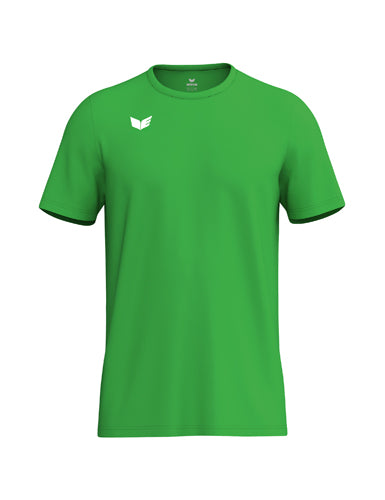 ERIMA INTRO Shirt function green – Vorderansicht
