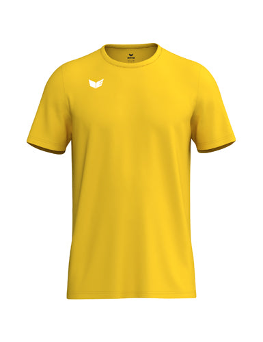ERIMA INTRO Shirt function gelb – Vorderansicht