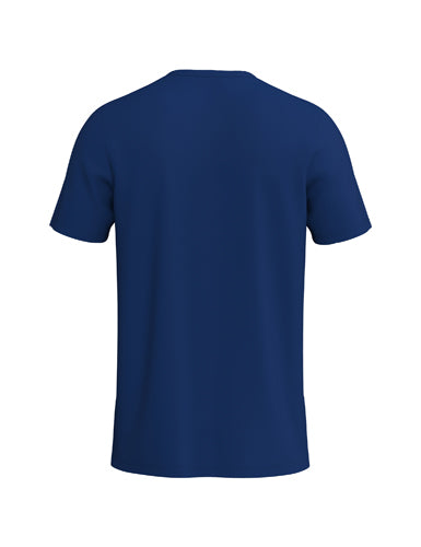 ERIMA INTRO Shirt function new navy – Rückansicht