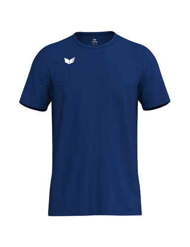 ERIMA INTRO Shirt function new navy – Vorderansicht