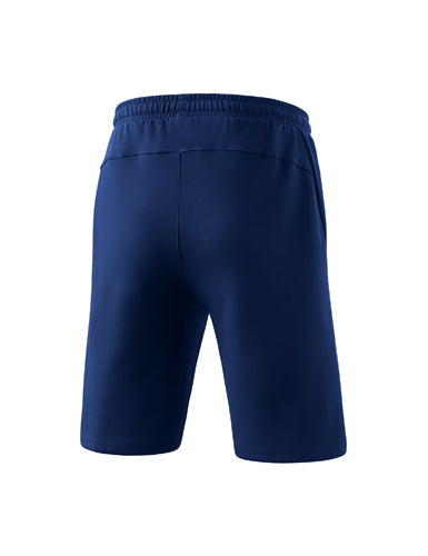 ERIMA Essential Sweatshorts new navy – Rückansicht