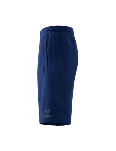 ERIMA Essential Sweatshorts new navy – Seitenansicht