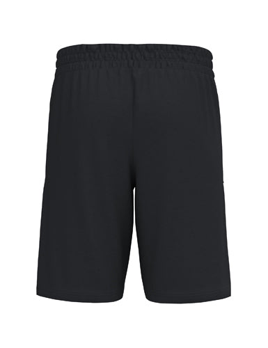 ERIMA TS Sweatshorts schwarz – Rückansicht