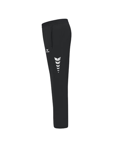 ERIMA CMPT Wings Sweatpants GK schwarz – Seitenansicht