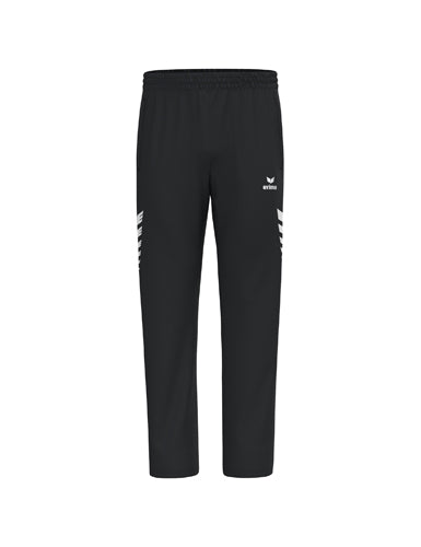 ERIMA CMPT Wings Sweatpants GK schwarz – Vorderansicht