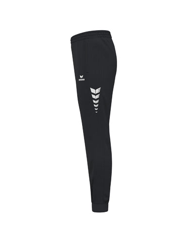 ERIMA CMPT WINGS Sweatpants schwarz – Seitenansicht