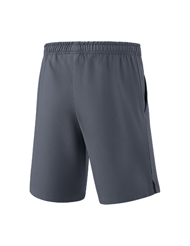 ERIMA Tennis Shorts slate grey – Rückansicht