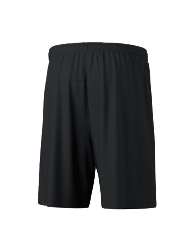 ERIMA TEAM Shorts schwarz – Rückansicht
