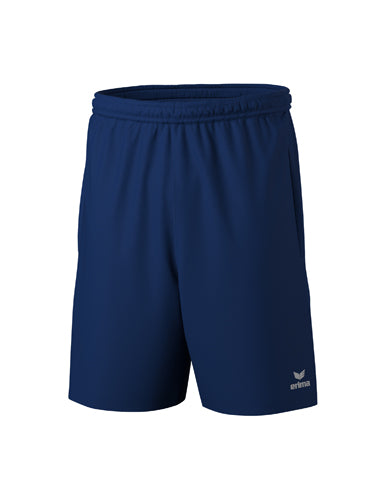 ERIMA TEAM Shorts new navy – Vorderansicht