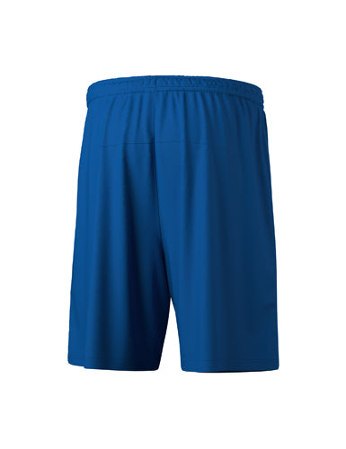 ERIMA TEAM Shorts new royal – Rückansicht