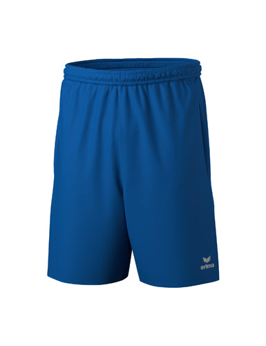 ERIMA TEAM Shorts new royal – Vorderansicht