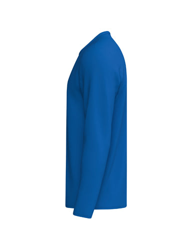 ERIMA INTRO Longsleeve function new royal – Seitenansicht