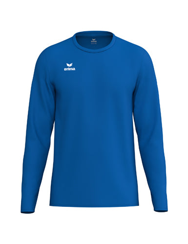 ERIMA INTRO Longsleeve function new royal – Vorderansicht