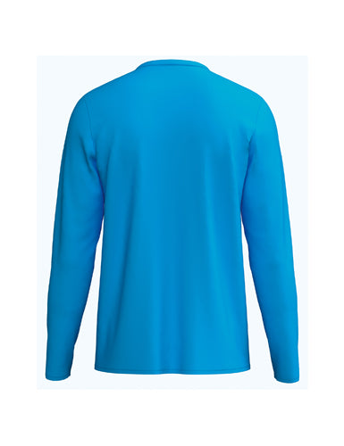 ERIMA INTRO Longsleeve function curacao – Rückansicht