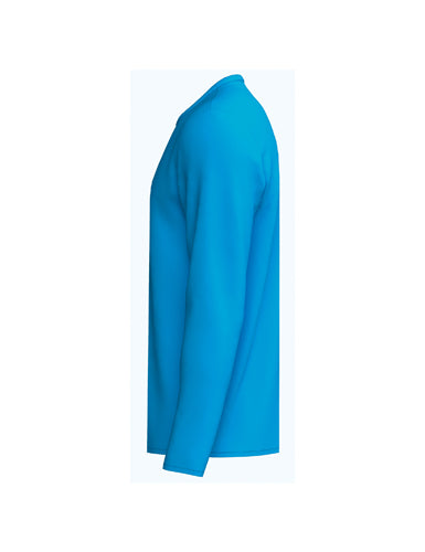 ERIMA INTRO Longsleeve function curacao – Seitenansicht
