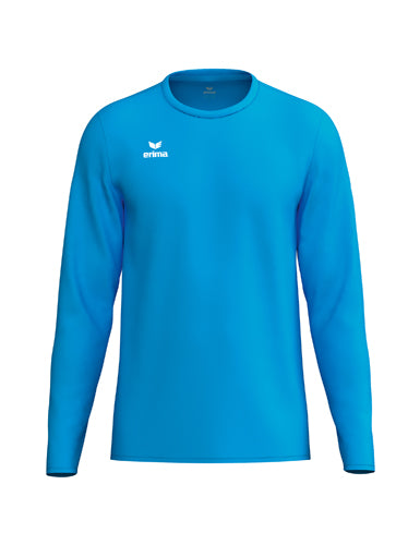 ERIMA INTRO Longsleeve function curacao – Vorderansicht