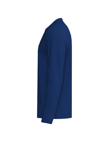 ERIMA INTRO Longsleeve function new navy – Seitenansicht
