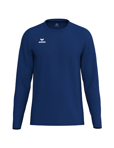 ERIMA INTRO Longsleeve function new navy – Vorderansicht
