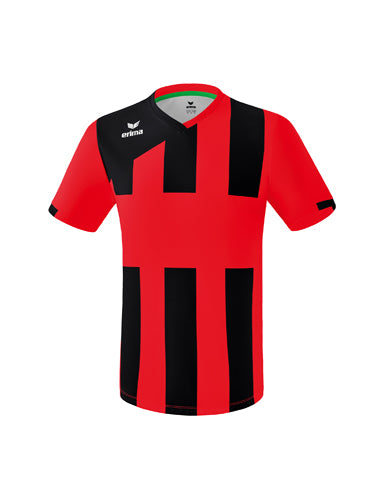 ERIMA SIENA 3.0 Trikot rot/schwarz – Vorderansicht
