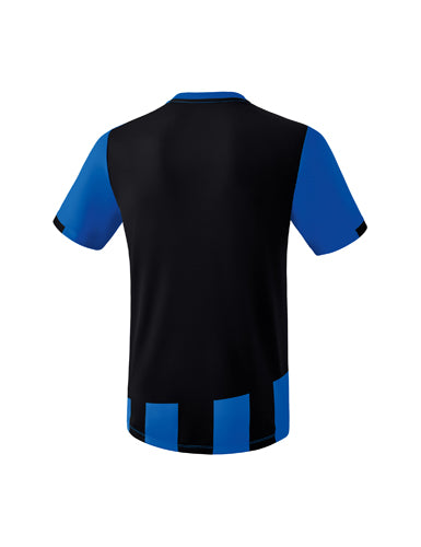 ERIMA SIENA 3.0 Trikot new royal/schwarz – Rückansicht