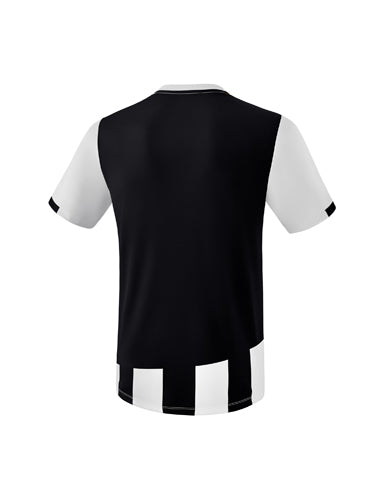 ERIMA SIENA 3.0 Trikot weiß/schwarz – Rückansicht