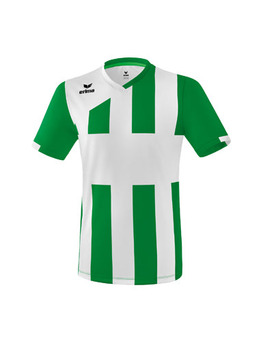ERIMA SIENA 3.0 Trikot smaragd/weiß – Vorderansicht