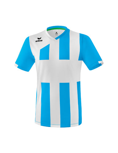 ERIMA SIENA 3.0 Trikot curacao/weiß – Vorderansicht