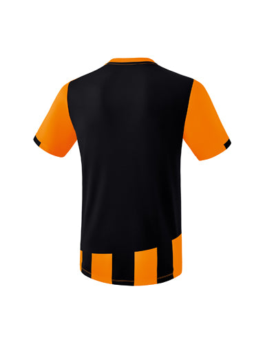 ERIMA SIENA 3.0 Trikot orange/schwarz – Rückansicht