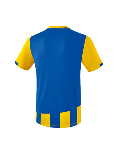ERIMA SIENA 3.0 Trikot gelb/new royal – Rückansicht