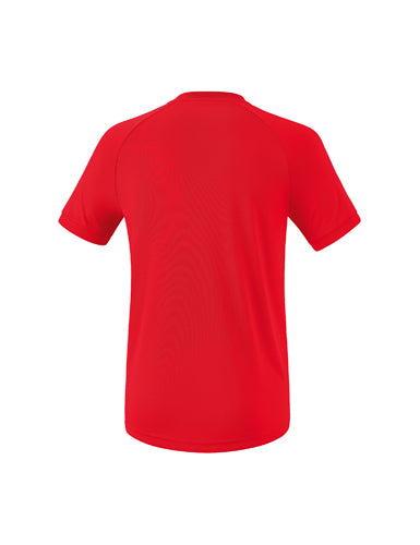 ERIMA Madrid Trikot rot – Rückansicht