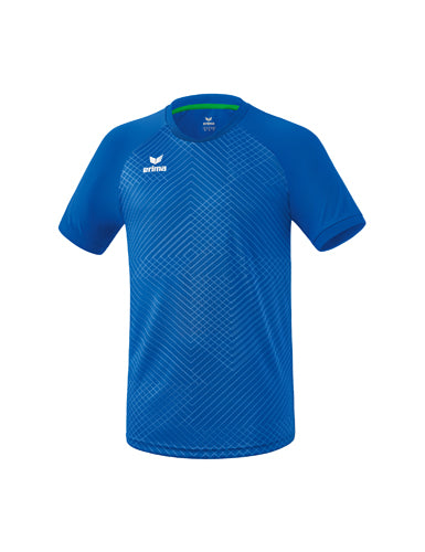 ERIMA Madrid Trikot new royal – Vorderansicht