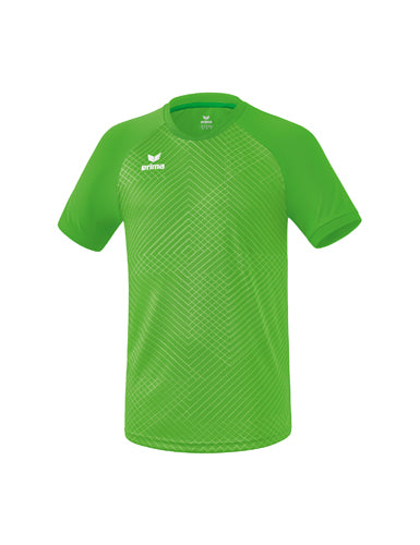 ERIMA Madrid Trikot green – Vorderansicht