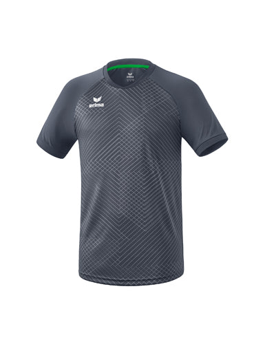 ERIMA Madrid Trikot slate grey – Vorderansicht