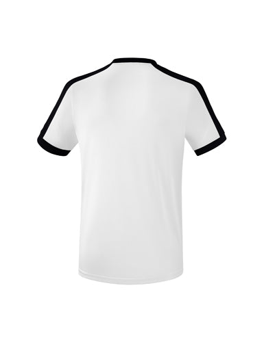 ERIMA Retro Star Trikot weiß/schwarz – Rückansicht