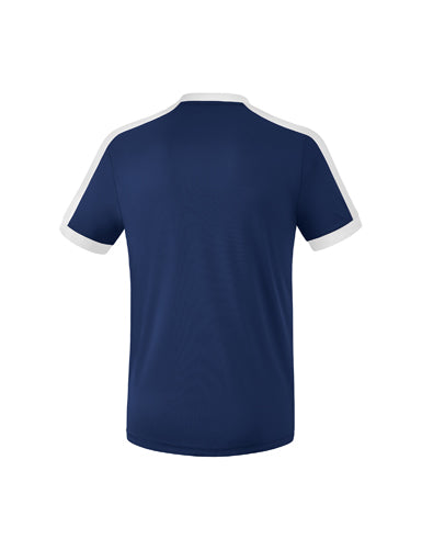 ERIMA Retro Star Trikot new navy/weiß – Rückansicht