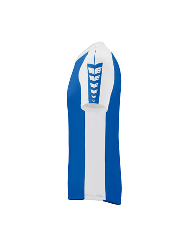 ERIMA Six Wings Trikot new royal/weiß – Seitenansicht
