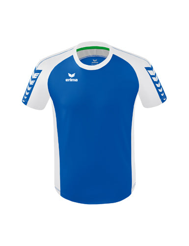 ERIMA Six Wings Trikot new royal/weiß – Vorderansicht