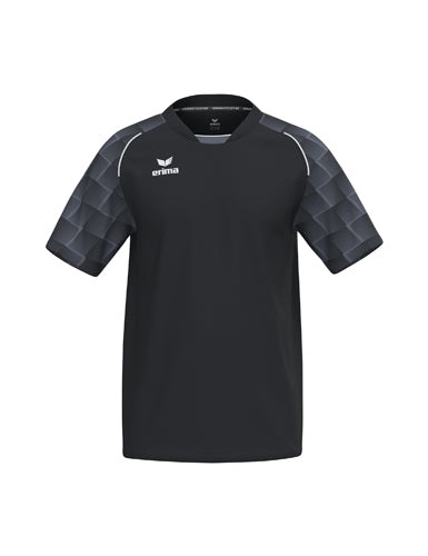 ERIMA EVO STAR Trikot schwarz/slate grey – Vorderansicht