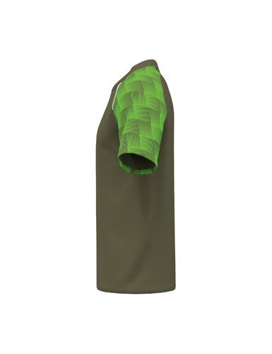 ERIMA EVO STAR Trikot khaki/green gecko – Seitenansicht