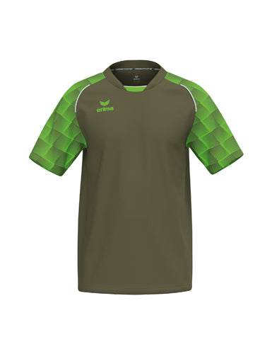 ERIMA EVO STAR Trikot khaki/green gecko – Vorderansicht