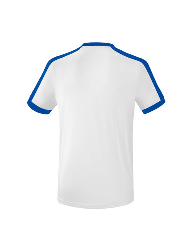 ERIMA Retro Star Trikot weiß/new royal – Rückansicht