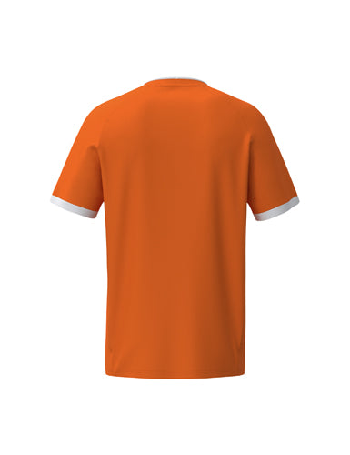 ERIMA LIBERO 125 Jersey orange – Rückansicht