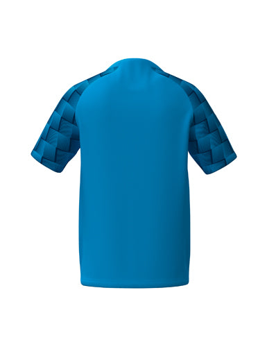 ERIMA EVO STAR Trikot curacao/new navy – Rückansicht